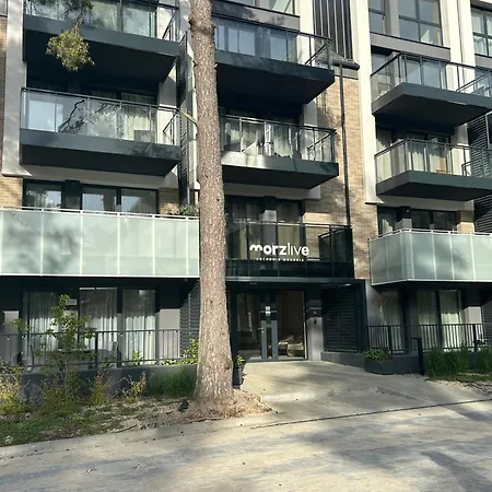 Apartamento Reset La Mar Ustronie Morskie